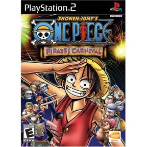 Image de One Piece : Pirates Carnival [PS2]