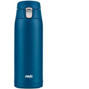 Emsa Mug isotherme de voyage LIGHT 0.4L Bleu