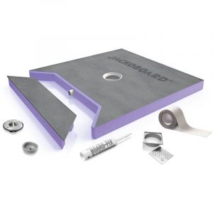 Jackon Insulation Bac de douche Aqua Reno 1800x900x75x450x450 (4512258)