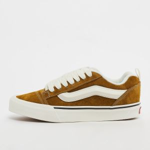 Vans Knu Skool Marron/blanc
