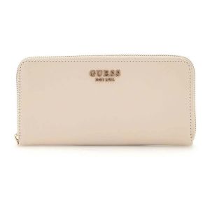 Image de Guess Compagnon / Portefeuille Laurel Slg Small Zip Bone VC8500146