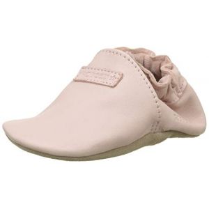 Robeez MYFIRST, Chaussons Mixte bébé, (Rose Clair Perm 131), 25/26 EU