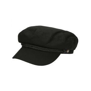 Brixton Fiddler Cap noir