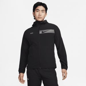Nike Flash Unlimited Jacket - Black, Black - Taille XXL