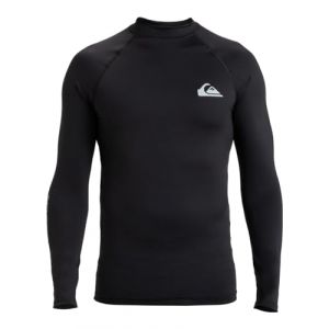 Quiksilver Homme Everyday Upf50 Combinaison De Soleil, Noir, M EU