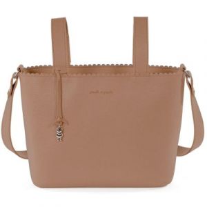 Pasito a pasito Sac à langer bandoulière Icon caramel