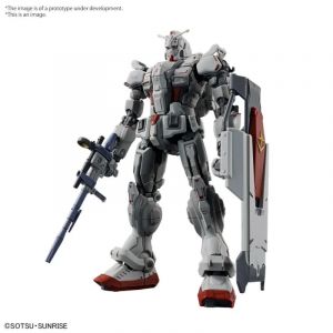 Bandai Gunpla Gundam Requiem for Vengeance - HG 1/144 Gundam EX (RFV) - Model Kit Gunpla - BM-234200