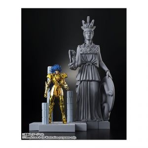 Bandai Figurine Saint Seiya D.D. Panoramation Gemini Saga The Pope's Chamber