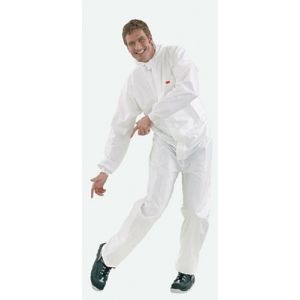 3M Combinaison de protection - 4540+ Taille 2XL bleu/blanc