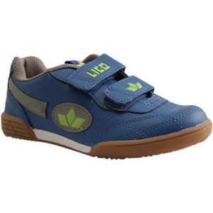 Image de Lico Bernie Mixte Enfant, Bleu (Marine/Grau/Lemon), 32 EU