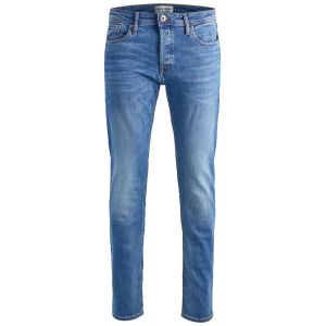 Jack & Jones Pantalons Tim Original Am 781 50sps Slim Fit - Blue Denim - 34