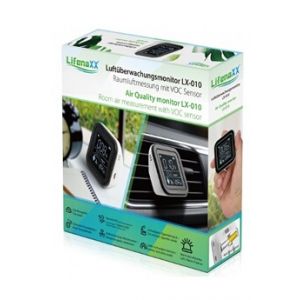 Technaxx 4845 - Moniteur d'air