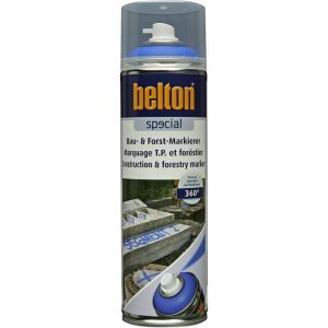 BELTON Marquage TP & Forestier05lbleuneon - BELTON AUTO-K