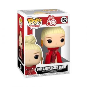 Funko 80TH ANNIVERSARY BARBIE / BARBIE / FIGURINE POP
