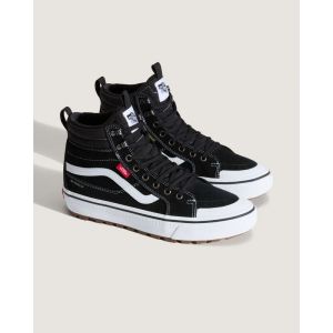 Vans Baskets hautes de - MTE Sk8-Hi Waterproof Insulated - EU41 &agrave; EU47 - pour Homme - noir