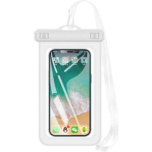Pochette Etanche pour Samsung Galaxy A14 A24 A34 A54 5G A23 A32 A33 5G A52s 5G - Pochette Natation Imperm&eacute;able Waterproof - E.F.Connection