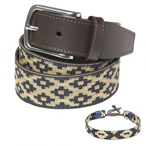 Fabric-3 Cintur&oacute;n Argentino Fbm Beige