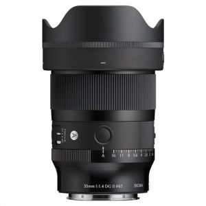 Sigma 35mm F1.4 DG II ART POUR L-MOUNT