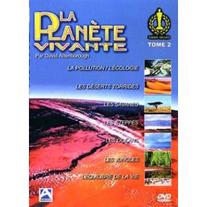 Image de La planète vivante, vol 2 [DVD]