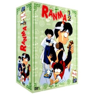 Ranma 1/2 - Partie 5