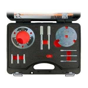 Bahco Coffret d'outils de calage pour moteurs FORD 2.0 - 2.2 - 2.4 Duratorq TDCI Diesel - BE505203