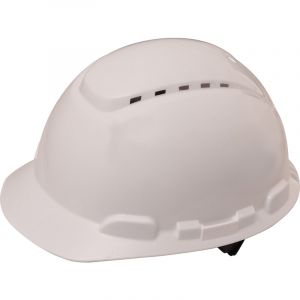 3M Casque de s&eacute;curit&eacute; H700 PPE Blanc
