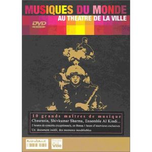 Image de Musiques du monde : Au Théâtre de la Ville