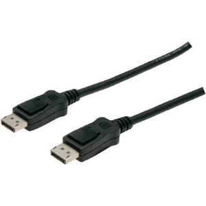 Digitus DB-340100-050-S - Câble DisplayPort M/M 5 m.