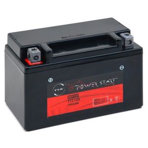 Nx Batterie moto YTZ10S / GTZ10S 12V 8.5Ah - Batterie(s)