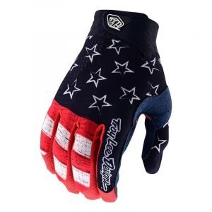 Troy Lee Designs Gants cross Air Citizen navy/red- L