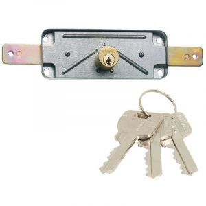 Serrure en applique MCM 1511AV Double Volet