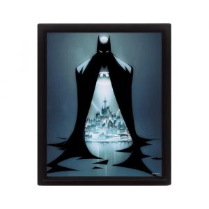 Pyramid Posters E Poster 3D Batman Gotham Protector