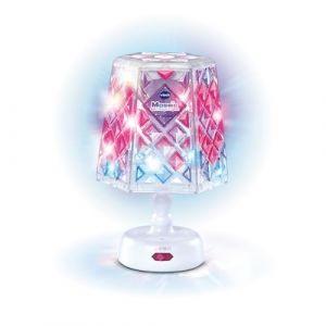 Vtech Mosaïc Magic Lights Lampe - Kit Mosaïque Enfant - Lampe de Chambre Personnalisable avec Effets Lumineux et Musique - Jeu Créatif et DIY - Cadeau Enfant Dès 5 Ans - Contenu en Français