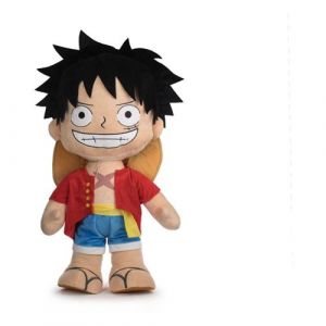 Image de One Piece - Peluche Luffy 70 cm