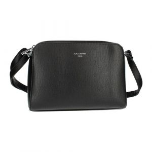 Sac &agrave; bandouli&egrave;re en similicuir Gallantry Noir