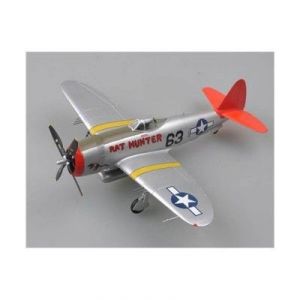 Image de Easymodel 39309 - Maquette avion militaire North American P-47d "Rat Hunter"