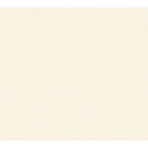 Image de Homemaison Papier Peint Uni "Douceur et L&eacute;g&egrave;ret&eacute;" Vanille 10 ml x 0,53 m