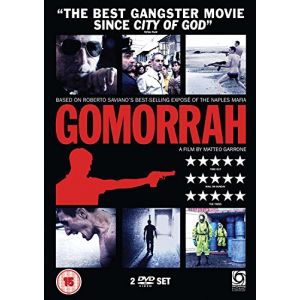 Image de Gomorrah [Import anglais]