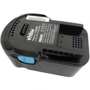 Vhbw Batterie remplacement pour AEG L1830R, L1840R, L1850R, L1850R-X4, L1860RHD, L1860R-X4 pour outil électrique (4000mA