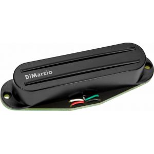 Image de DiMarzio DP425BK Satch Track Series Noir