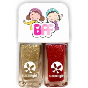 Image de Suncoatgirl BFF Duo Sun-Kissed Nail Polish Set - 1 set