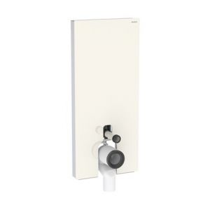 Geberit Monolith Plus Module sanitaire H: 114,5 cm, pour cuvette à poser, 131233JL7,