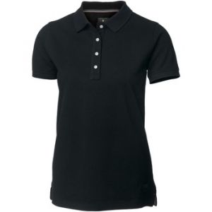 Nimbus Polo sport - Femme (2XL) (Noir) - UTRW3618