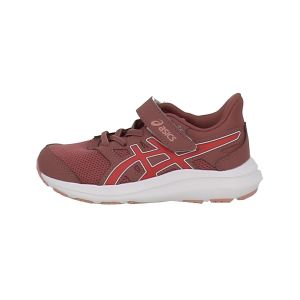Asics Chaussures Jolt 4 rouge bordeaux enfant - 30