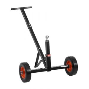 Chariot de Remorque-VEVOR-Charge 272 kg-Hauteur Réglable-pour Déplacer Une Remorque de Camping-car