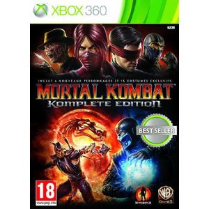 Mortal Kombat [XBOX360]