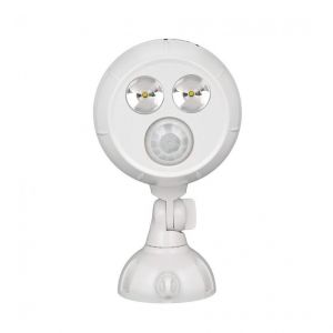 Image de Projecteur 400lm blanc (MB380-WHT-01-11)