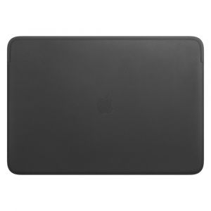 Apple Housse Cuir MacBook Pro 16" Noir