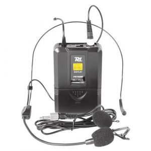 Image de Skytronic Power Dynamics PD782BP – Micro-casque et micro-cravate pour série PD780