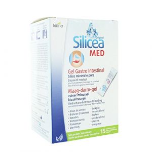 Hübner Silicea Gel Gastro Intestinal sachets x15 225 ml